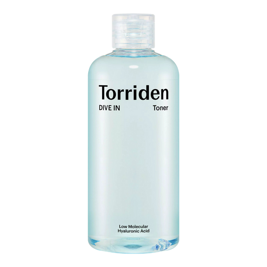 Torriden DIVE IN Low Molecular Hyaluronic Acid Toner 300ml