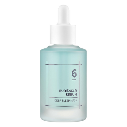 Numbuzin No. 6 Deep Sleep Mask Serum 50ml