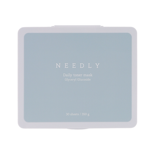 Needly Daily Toner Mask Pack 30 Sheets