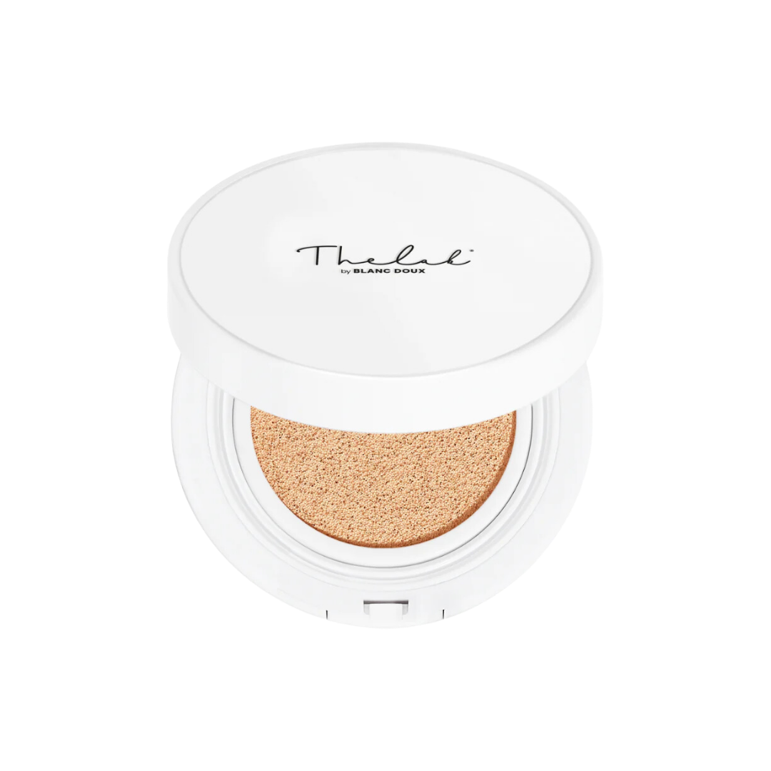 THE LAB by BLANC DOUX  Oligo Hyaluronic Acid Healthy Cream Cushion 12g X 2EA - No. 1 Ivory