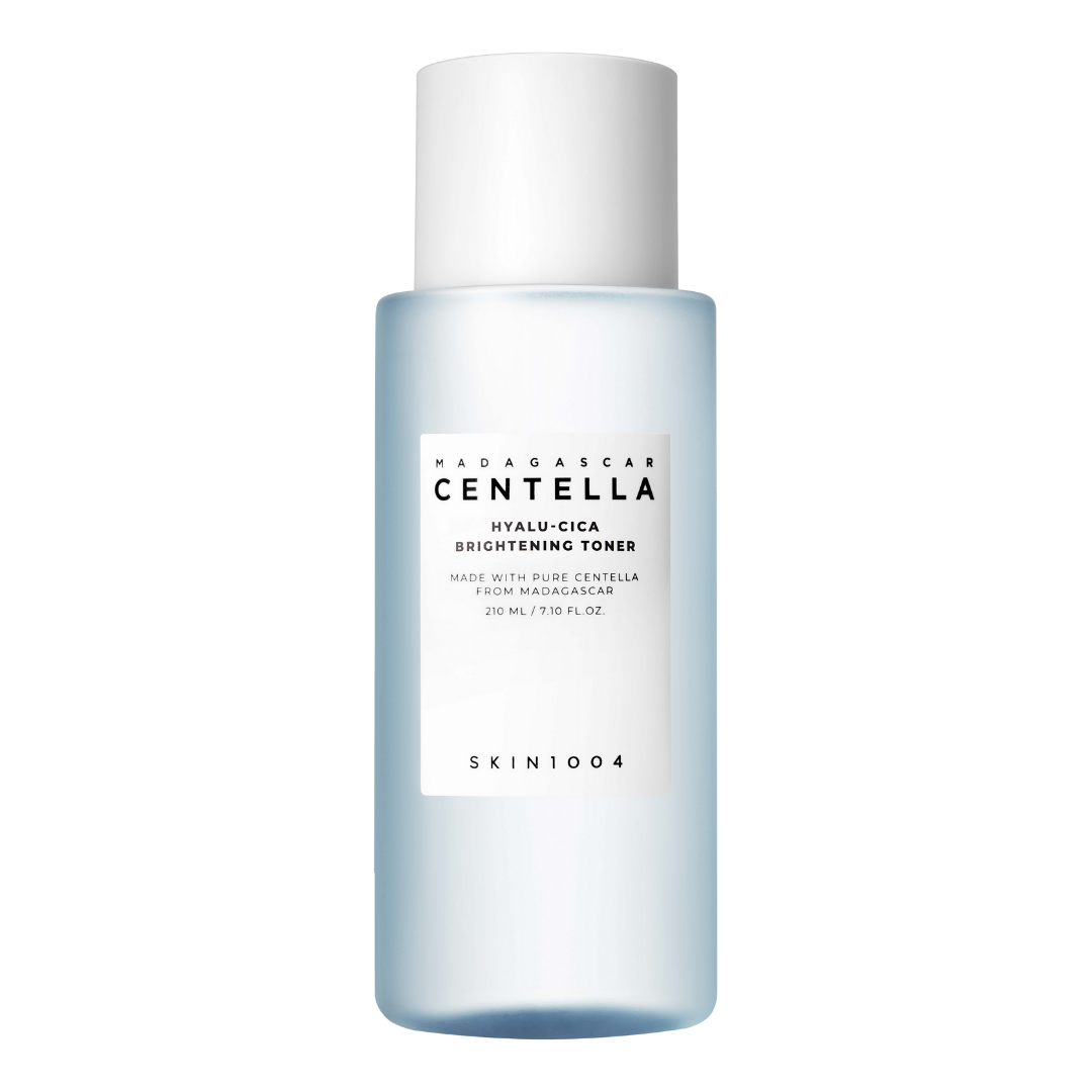 Skin1004 Madagascar Centella Hyalu-Cica Brightening Toner - 2 Size