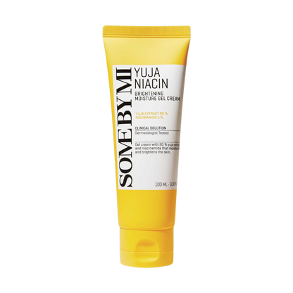 SomeByMi YUJA NIACIN BRIGHTENING MOISTURE GEL CREAM MOISTURIZER 100ml