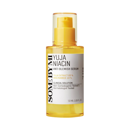 Somebymi Yuja Niacin Anti Blemish Care Serum 50ml