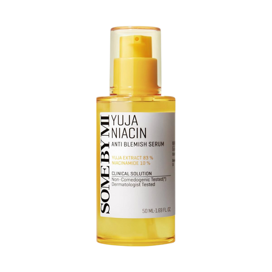 Somebymi Yuja Niacin Anti Blemish Care Serum 50ml