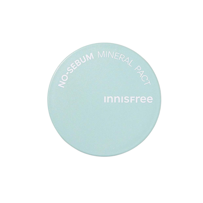 Innisfree No-Sebum Mineral Pact 8.5g