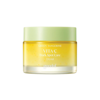 GOODAL Green Tangerine Vita C Dark Spot Care Cream 75ml