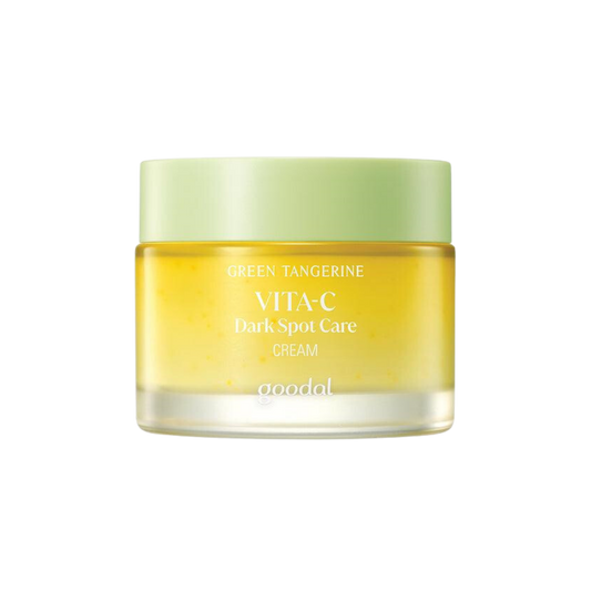 GOODAL Green Tangerine Vita C Dark Spot Care Cream 75ml