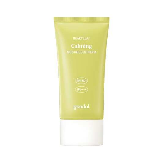 Goodal Houttuynia Cordata Calming Moisture Sun Cream 50ml