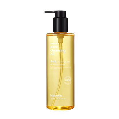 Hanskin PHA Pore Cleansing Oil 300ml
