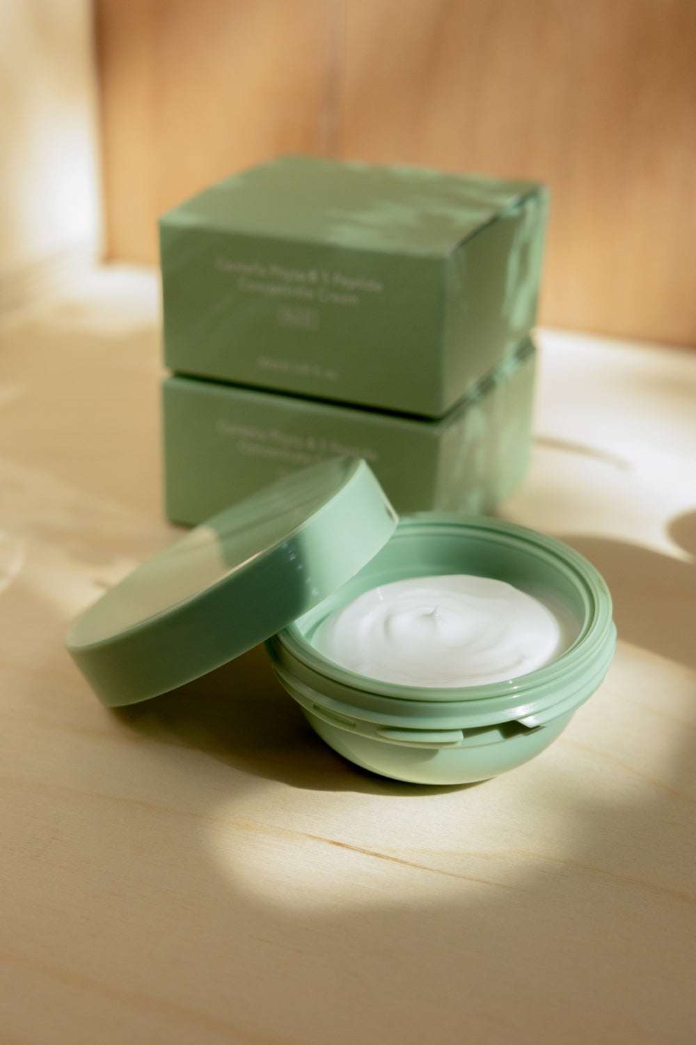 haruharuwonder Centella Phyto & 5 Peptide Concentrate Cream - 3Size