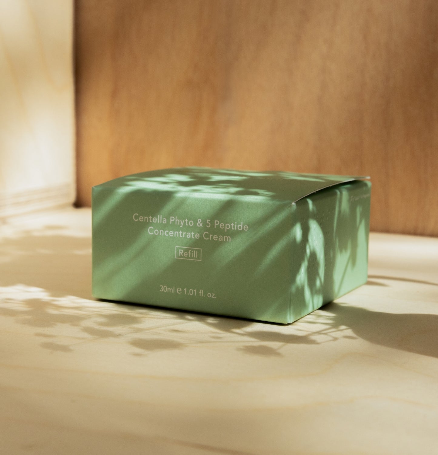 haruharuwonder Centella Phyto & 5 Peptide Concentrate Cream - 3Size