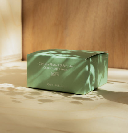 haruharuwonder Centella Phyto & 5 Peptide Concentrate Cream - 3Size