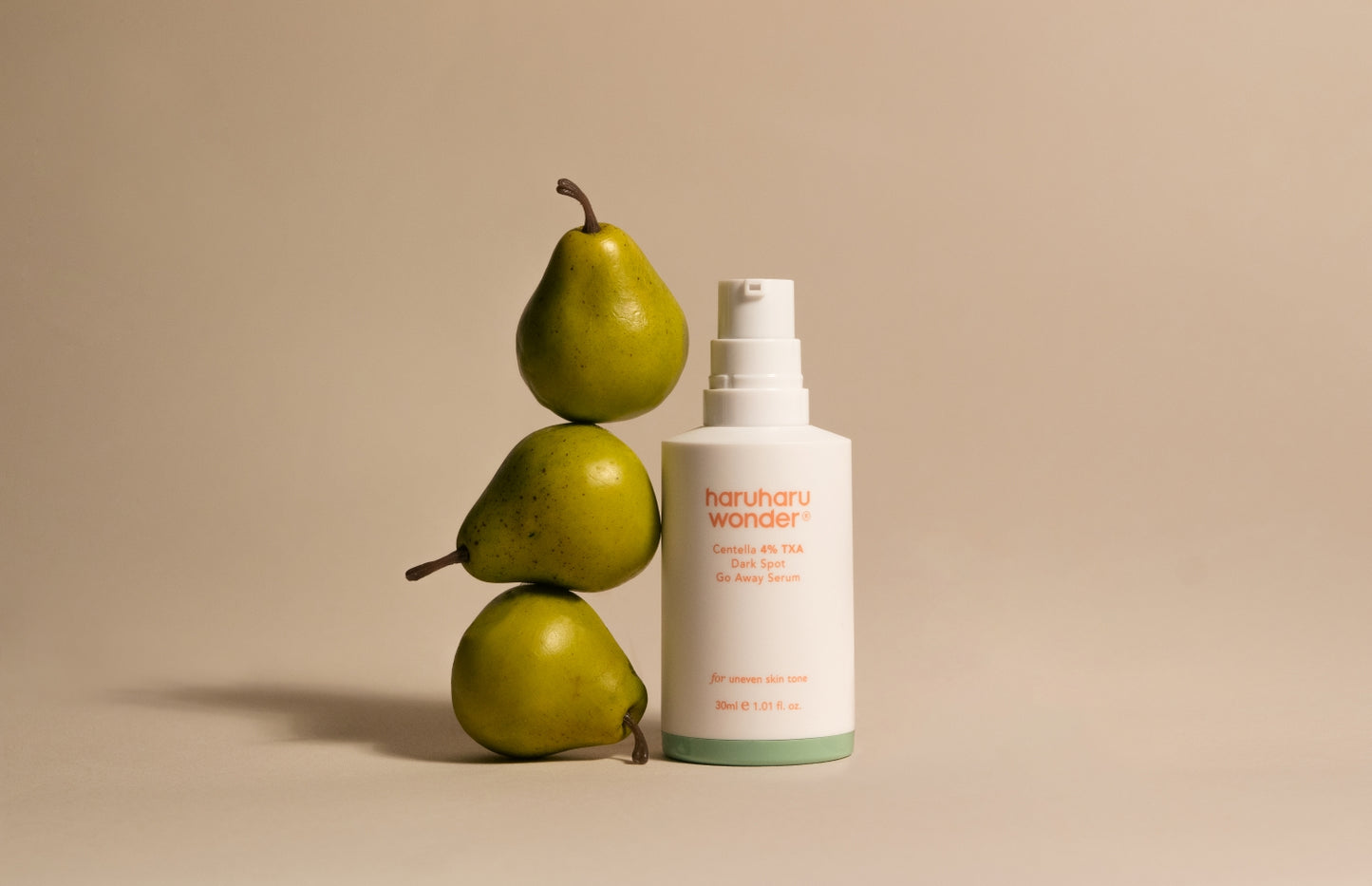 haruharuwonder Centella 4% TXA Dark Spot Go Away Serum 30ml