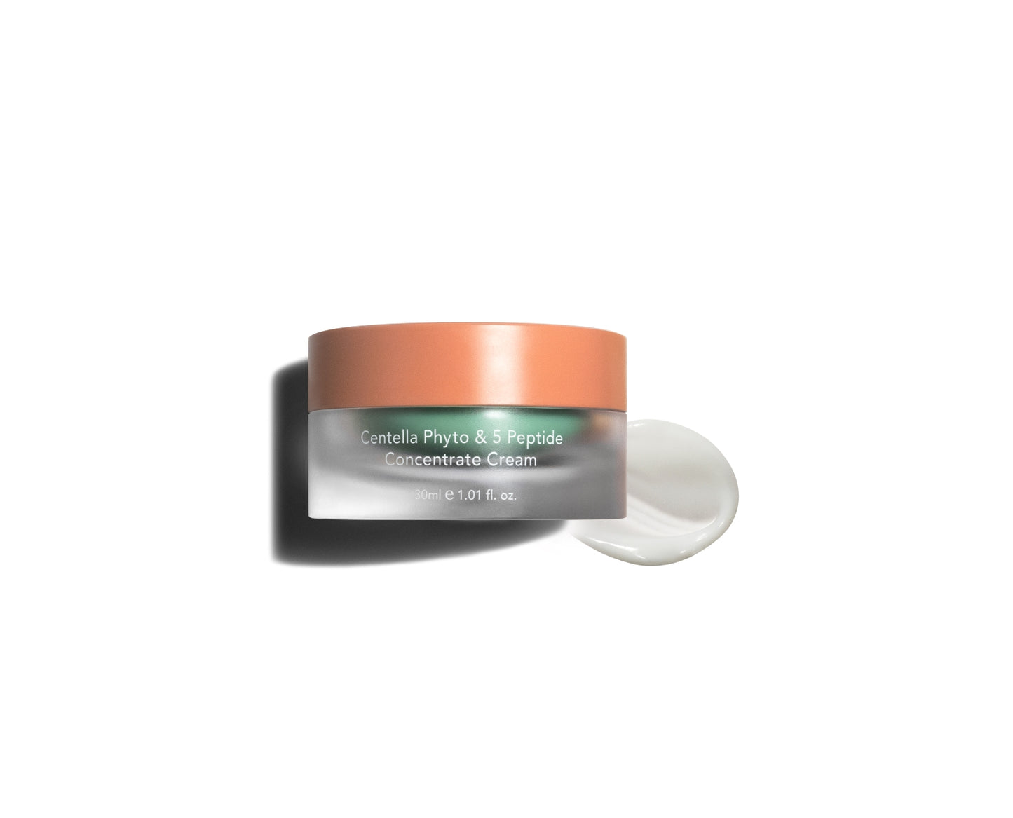 haruharuwonder Centella Phyto & 5 Peptide Concentrate Cream 30ml