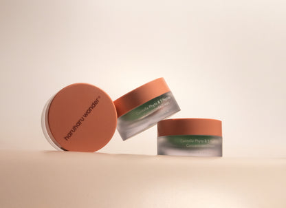 haruharuwonder Centella Phyto & 5 Peptide Concentrate Cream - 3Size