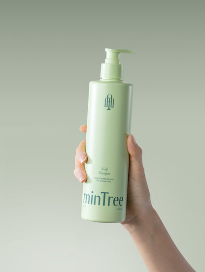 MinTree Scalp Shampoo 500ml