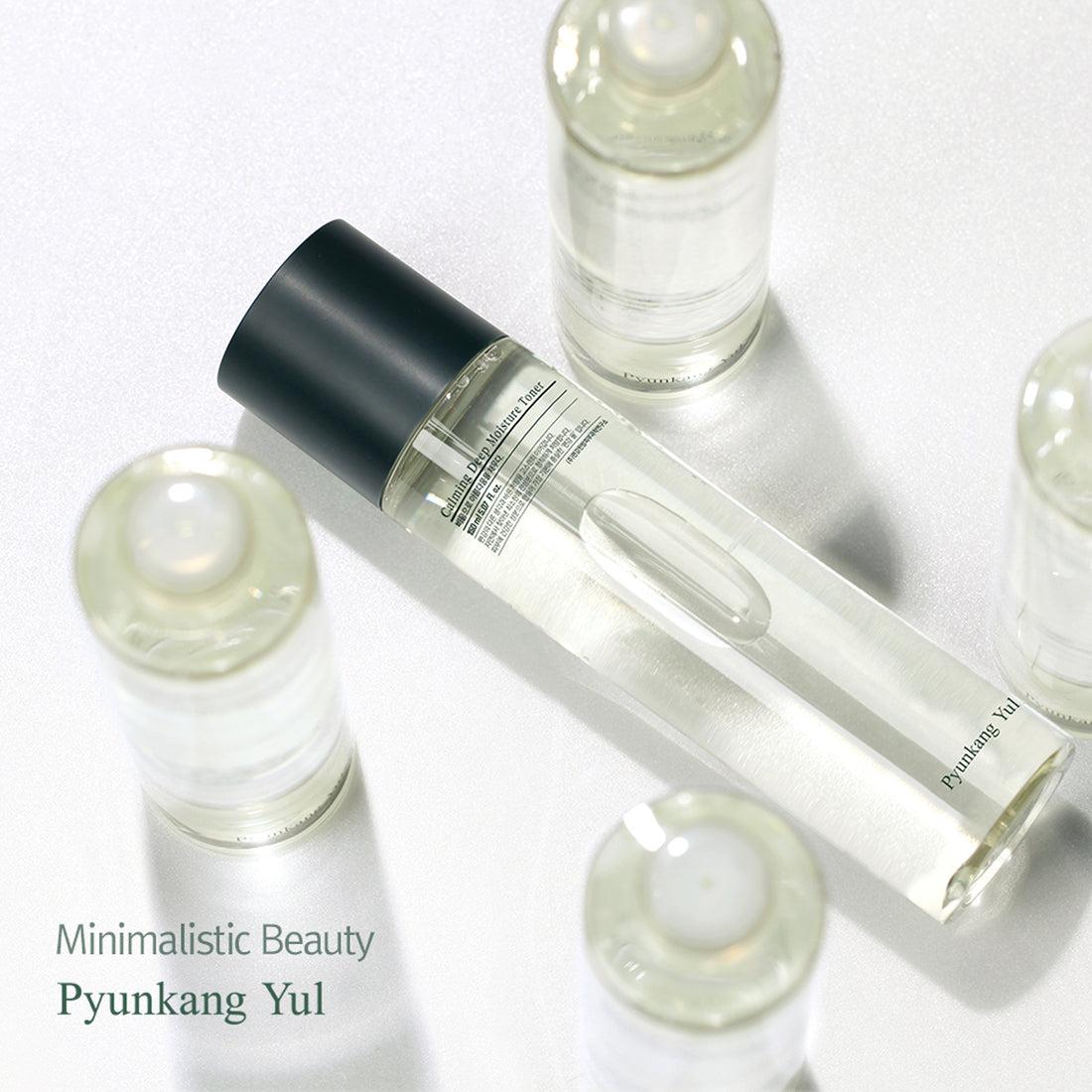 PyunkangYul Calming Deep Moisture Toner - 2 Size