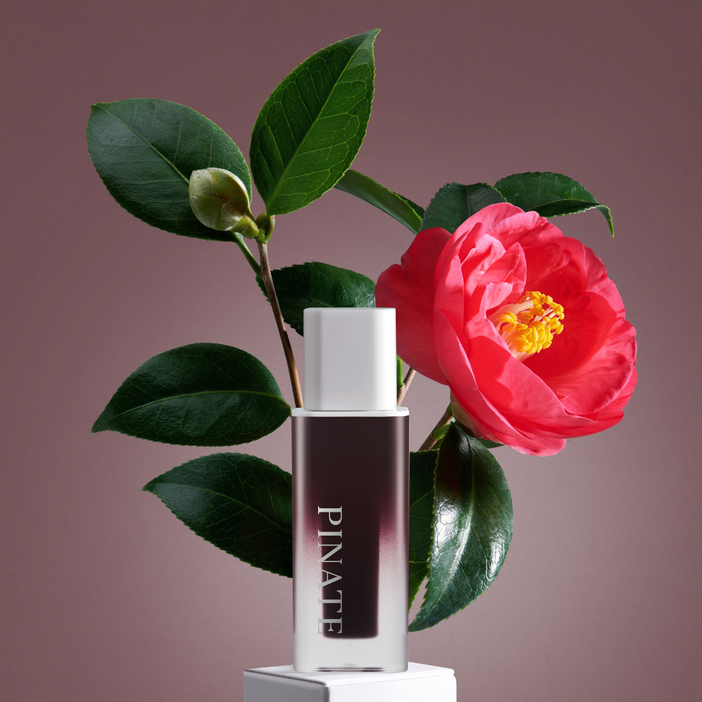 Pinate Natural Bloom Lip Oil Serum 48g - 3 Colors