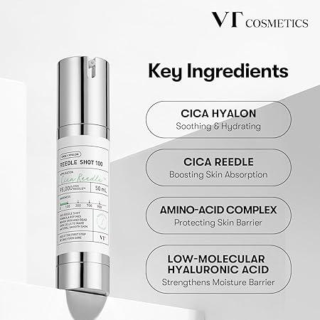 VT Cosmetics Reedle  Shot 700 30ml