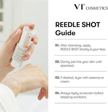 VT Cosmetics Reedle  Shot 700 30ml