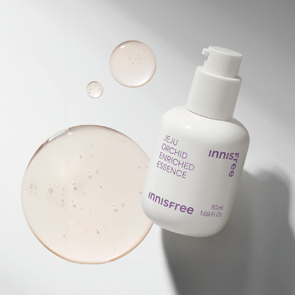 Innisfree Jeju Orchid  Enriched Essence 50ml