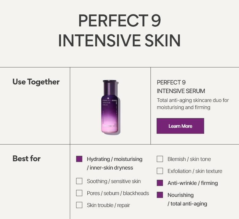 Innisfree Perfect 9 Intensive Skin 200ml