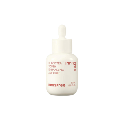 Innisfree Youth Enhancing Ampoule - with Black Tea 30ml