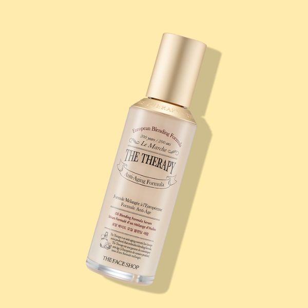 Thefaceshop THE THERAPY OIL-DROP ANTI-AGING SERUM 45ml