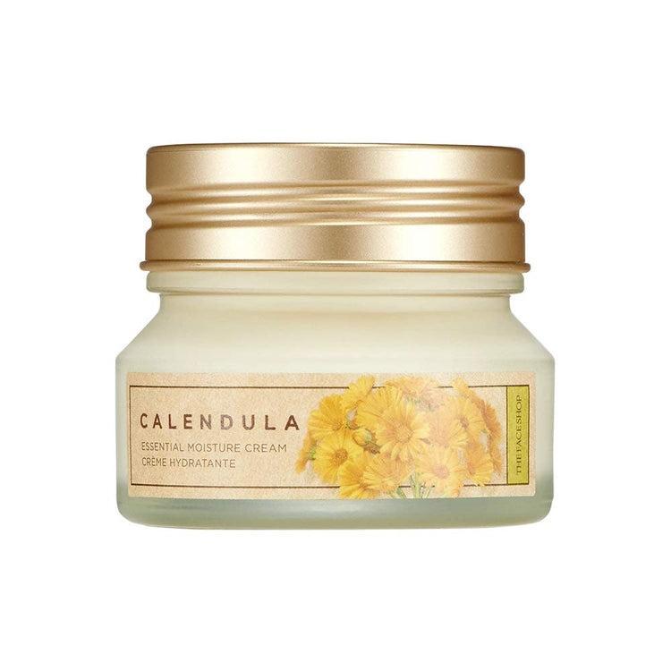 Thefaceshop CALENDULA ESSENTIAL MOISTURE CREAM 50ml
