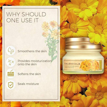 Thefaceshop CALENDULA ESSENTIAL MOISTURE CREAM 50ml