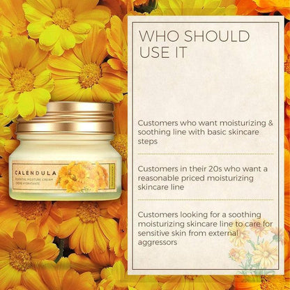 Thefaceshop CALENDULA ESSENTIAL MOISTURE CREAM 50ml