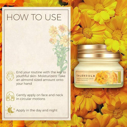 Thefaceshop CALENDULA ESSENTIAL MOISTURE CREAM 50ml