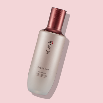 Thefaceshop YEHWADAM HEAVEN GRADE GINSENG REJUVENATING EMULSION 140ml