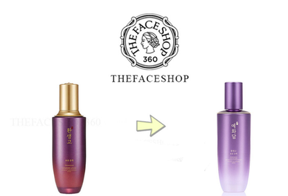 Thefaceshop YEHWADAM HWANSAENGGO EMULSION 140ml