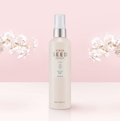 Thefaceshop CHIA SEED ADVANCED HYDRO MIST 165ml
