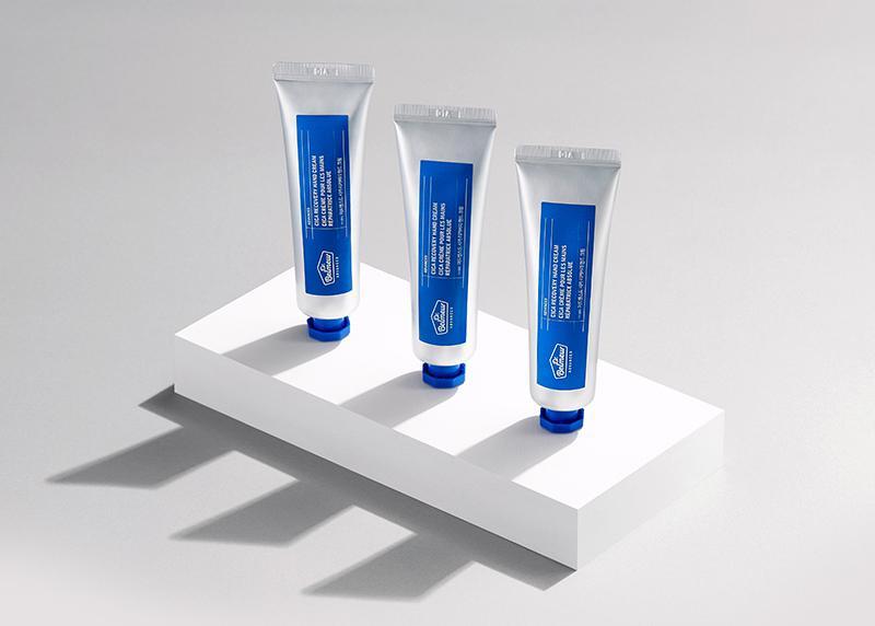 Thefaceshop DR. BELMEUR CICA RECOVERY HAND CREAM 60ml