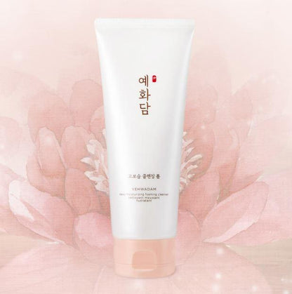 Thefaceshop YEHWADAM DEEP MOISTURIZING FOAMING CLEANSER 150ml