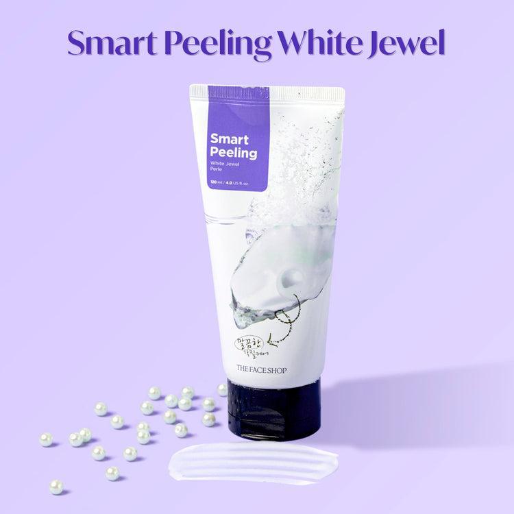 Thefaceshop WHITE JEWEL PEELING 120ml