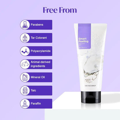 Thefaceshop WHITE JEWEL PEELING 120ml