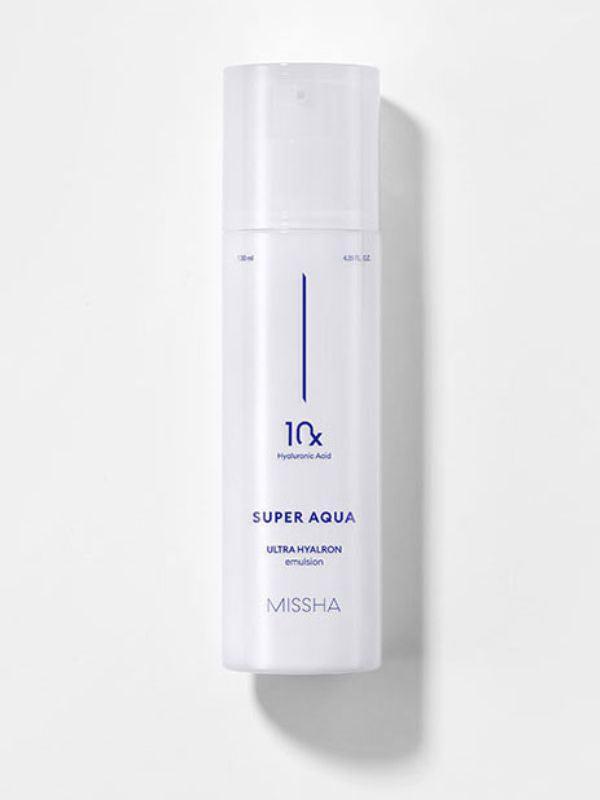 Missha Super Aqua Ultra Hyalron Emulsion 130ml