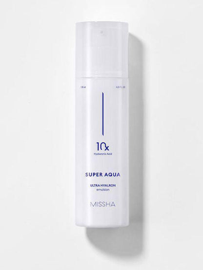 Missha Super Aqua Ultra Hyalron Emulsion 130ml