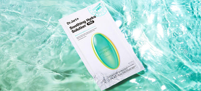 Dr.Jart+ Dermask Water Jet Soothing Hydra Solution x 5pc