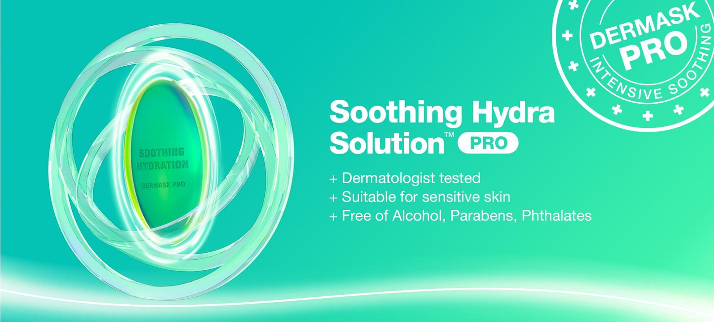 Dr.Jart+ Dermask Water Jet Soothing Hydra Solution x 5pc