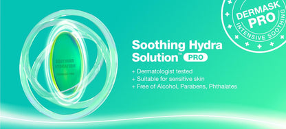 Dr.Jart+ Dermask Water Jet Soothing Hydra Solution x 5pc