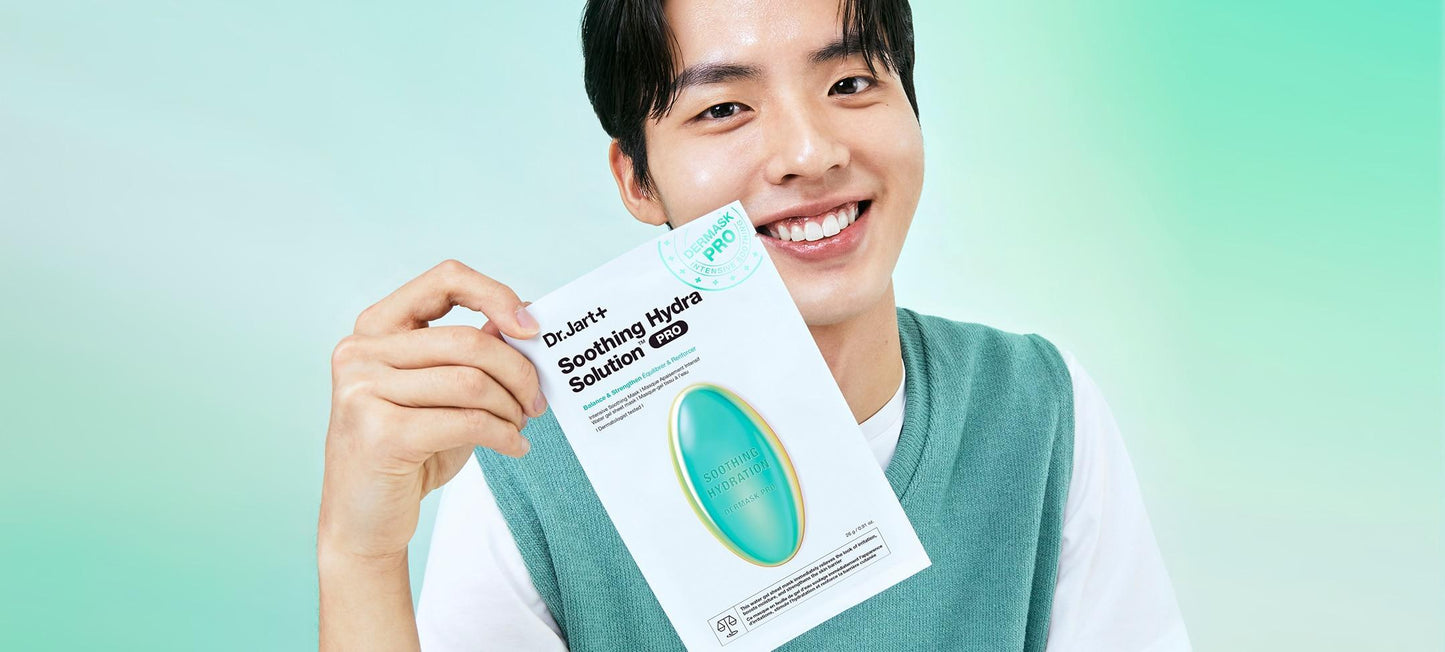 Dr.Jart+ Dermask Water Jet Soothing Hydra Solution x 5pc