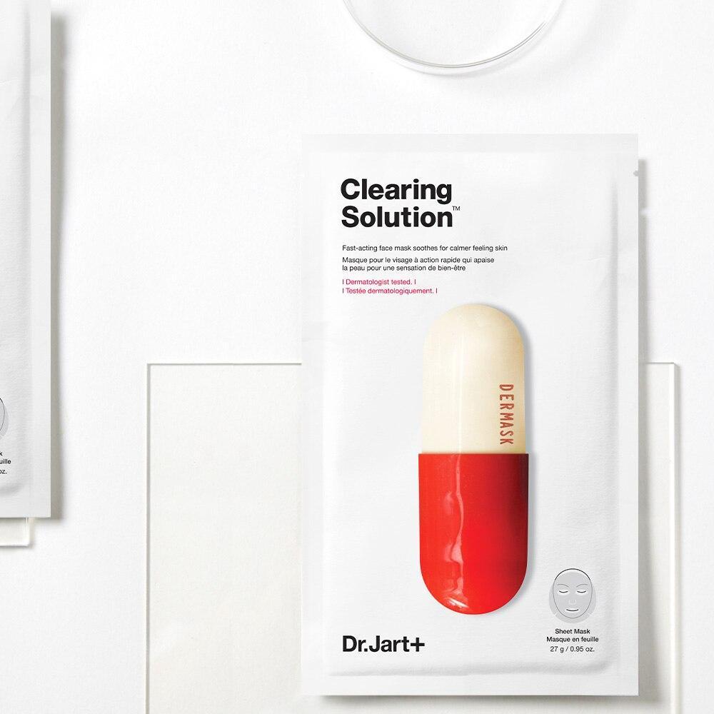 Dr.Jart+ Dermask Micro Jet Clearing Solution x 5pc