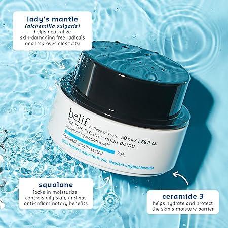 Belif The true cream - aqua bomb 75 ml