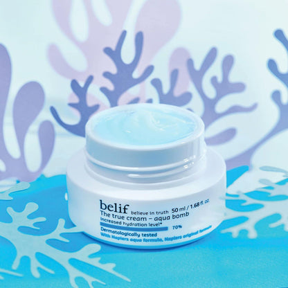 Belif The true cream - aqua bomb 75 ml