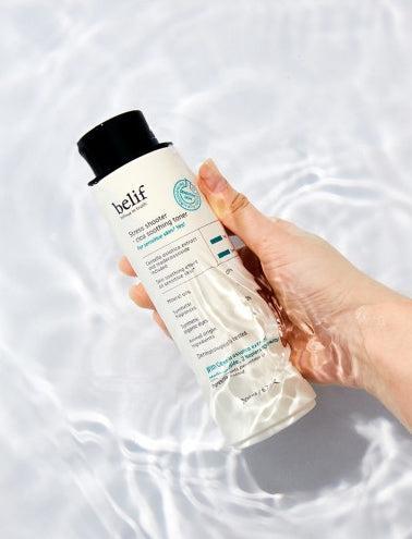 Belif Stress shooter - cica soothing toner 200 ml