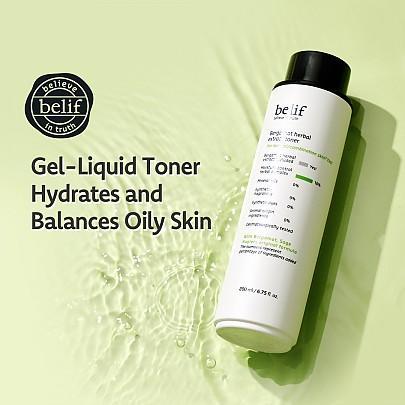 Belif Bergamot herbal extract toner 200 ml
